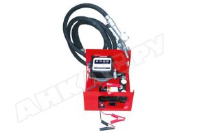 Мобильная АЗС ETP-40 24V