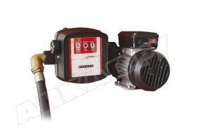 Мобильная заправочная станция для дизтоплива Gespasa S-50 на 220V