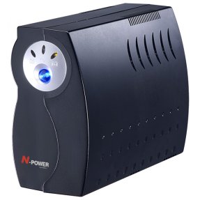Интерактивный ИБП N-Power Smart-Vision Prime 825