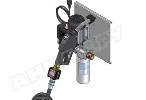 Минизаправка Piusi ST Panther 72 Filter + K24 meter