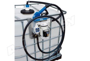 SUZZARABLUE PRO K24 + Inox nozzle