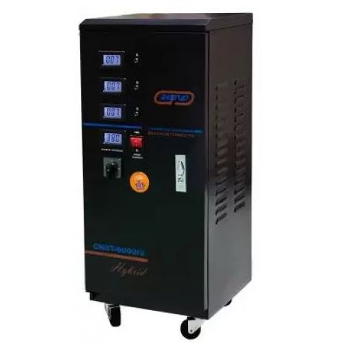 Стабилизатор напряжения Энергия Hybrid CHBT 9000 ВА
