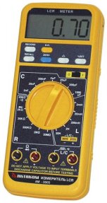 Профессиональный измеритель RLC АМ-3005