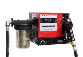 Мини АЗС Piusi Cube 56/33 + FG-100