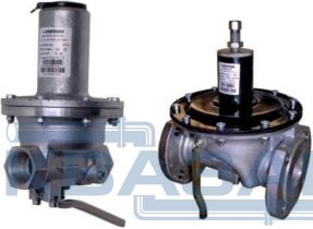 Клапаны предохранительные сбросные ПСК-25, -50