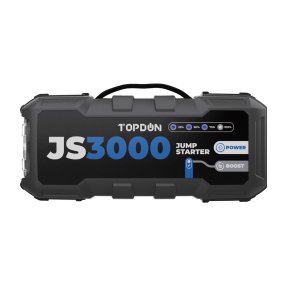 Пусковое устройство TOPDON JumpSurge3000
