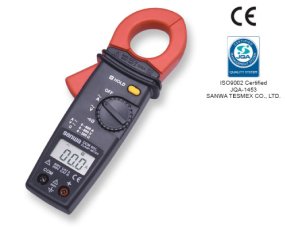 Токовые клещи Sanwa DCM60L