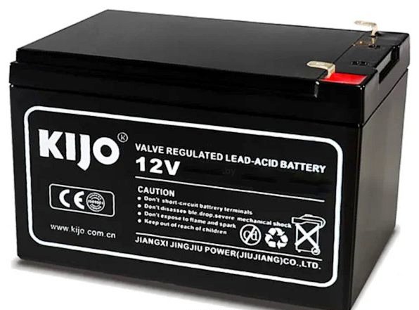 Аккумулятор Kijo 12V 26 Ah