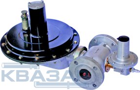 Регулятор давления комбинированный РДК-50