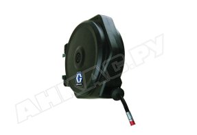 Катушка закрытая со шлангом Graco HEL25D, 15 м