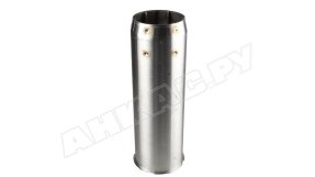 Универсальная жаровая труба Elco Ø115 x 350 мм 13018149