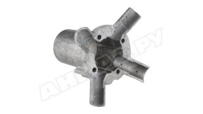 Газовая головка Ecoflam Ø107.5 мм, 65324694