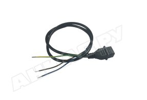 Кабель питания сервопривода CIB Unigas 1600 мм, 62002D7