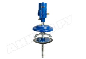 Нагнетатель смазки, пневматический насос 50:1 Pressol, 18700 051