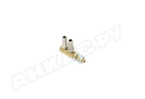 Ниппель в комплекте 2 X Ø6,5 - M6