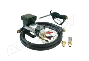 Комплект для откачки масла с насосом Battery Viscomat 12V