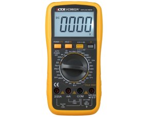 Мультиметр Victor VC9802A+