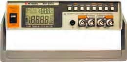 Профессиональный измеритель RLC АМ-3004