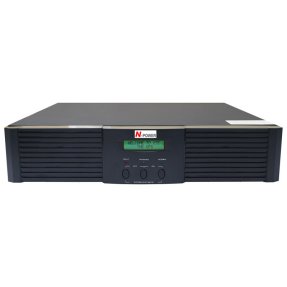 ИБП с двойным преобразованием N-Power Master-Vision 2000 RM LT