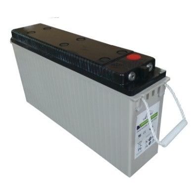 Аккумулятор LEOCH-FT-12-180 12В 180Ач 560x110x282 мм Обратная (-+)