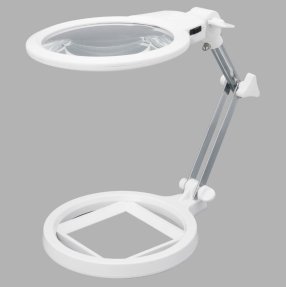 Лупа текстильная