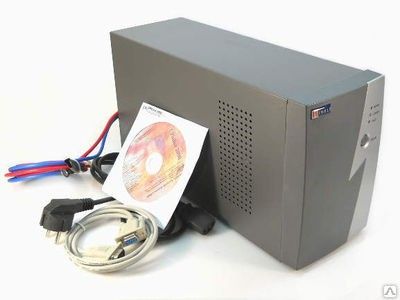 Источник бесперебойного питания ELTENA Intelligent 1000LT2