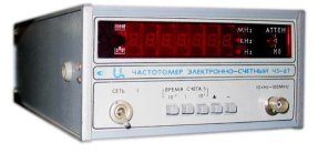 Частотомер Ч3-67