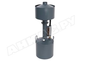 Мерник М2Р-10-01П, пеногаситель, верхний слив