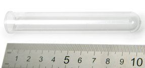 Пробирка полимерная, объем 10