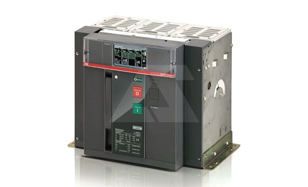 Авт. выключатель E4.2N 3200 Ekip Dip LSI, 3P 66кА, It=0,4_1In, Ie=1,5_15In, стац., заднее HR/VR-подкл.