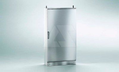 Щит ECOMP моноблочный 1400x800x400мм (ВxШxГ) с монтажной панелью, нерж. cталь, IP55