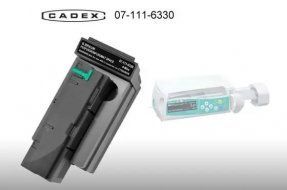 07-111-6330 Адаптер Cadex для B. Braun Perfusor / Infusomat Space Adapter