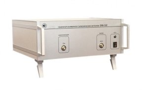 Генератор-калибратор гармонического сигнала СК6-122