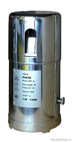 Мера сопротивления Р4015