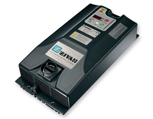 Зарядное устройство Zivan NG7 80V 75A Can-bus