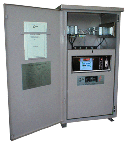 Преобразователь катодной защиты телеметрический УКЗТ-АУ ОПЕ ТМ (GSM) Х,Х У1