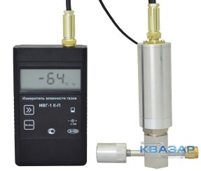 Гигрометр электронный ИВГ-1 К-П