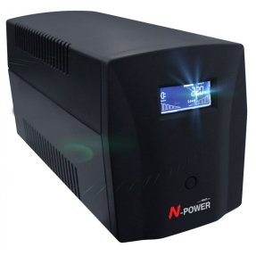 Интерактивный ИБП N-Power Gamma-Vision 1500LCD