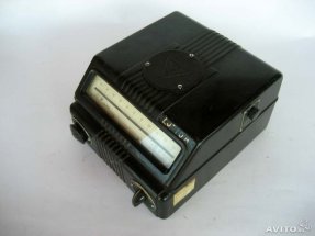 Микроамперметр М95