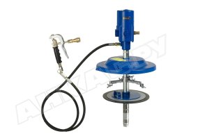 Солидолонагнетатель смазки централизованных систем Pressol