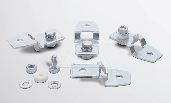 Комплект для крепления щитов ST(STP, SI, ECOMP) на стену, 4 кронштейна