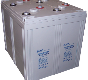 Аккумулятор Coslight GFM-2000Z