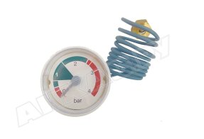 Манометр De Dietrich 4 бар, JJD009951650