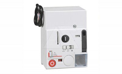 Моторный привод для DPX250, 230В~/=