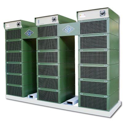 Выпрямительная система RSAT-380/10-18000