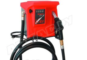 Мини АЗС Adam Pumps Vision 100