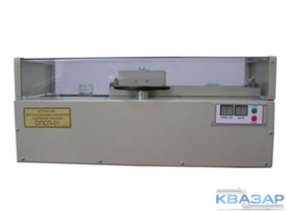 Устройство для определения показателя сцепления посыпки с кровельным материалом ОПСП-01