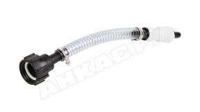 Всасывающий шланг для еврокубов Piusi 0.3 м, F15515010