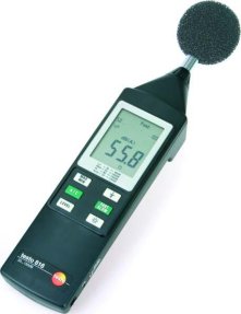 testo 816 Шумомер