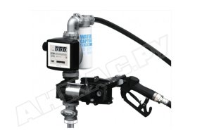 Заправочная колонка Piusi DRUM EX50 12V DC K33 ATEX с кабелем питания + автоматический пистолет